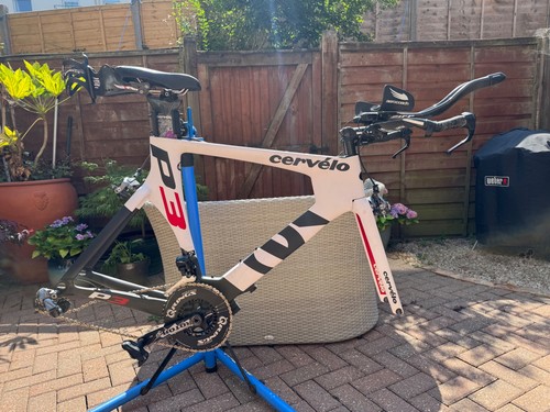 Cervelo triathlon frame - p3,