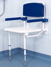 Shower Seat Wall Mounted