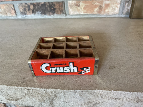 Orange crush mini - orange, soda