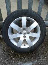PEUGEOT 308 16" INCH ALLOY