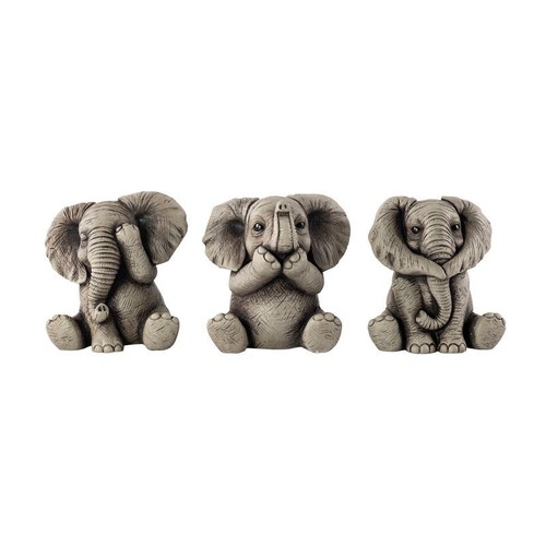Single cement wise elephant - cement,