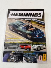Hemmings Motor News August