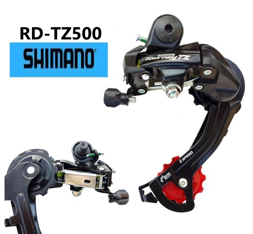 Shimano sis tourney tz500 - sis, rd-tz500