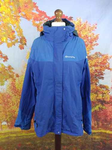 Sprayway gore tex blue - sprayway,