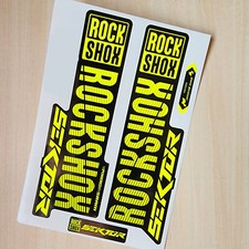 Rockshox SEKTOR 2018 2019 Fork