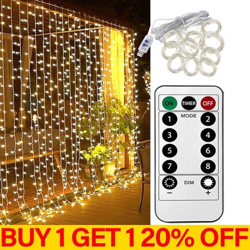 300 led outdoor - led, curtain