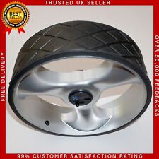 For Pro Rider Golf Electric Trolley Silver Sports Wheels per Pair