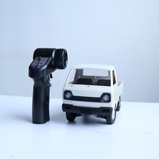 RC Car 1:10 All Terrain RC Truck, 2WD Offroad RC Trucks, 2.4GHz