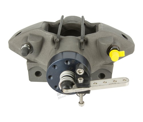 Racing alloy pot rear - pot,
