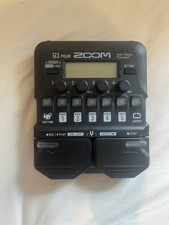 ZOOM G1 FOUR Multi-Effects