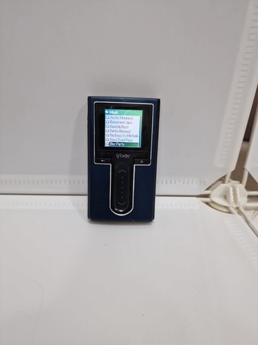 Iriver jukebox mp3 - iriver,