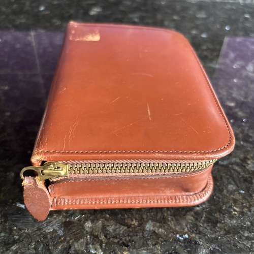 Vintage leather gentlemans - vintage,