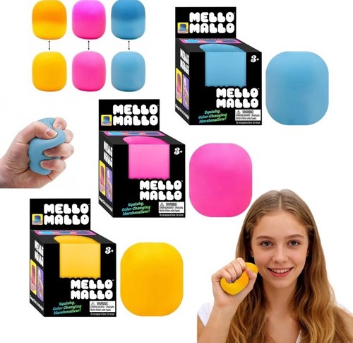 Mello mallo colour - mallo, colour-changing