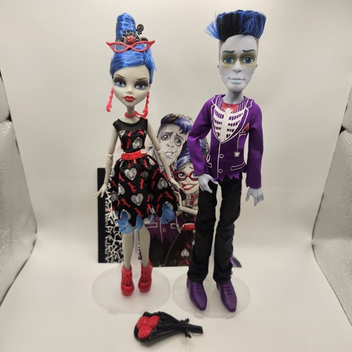 Monster high love not dead - high,