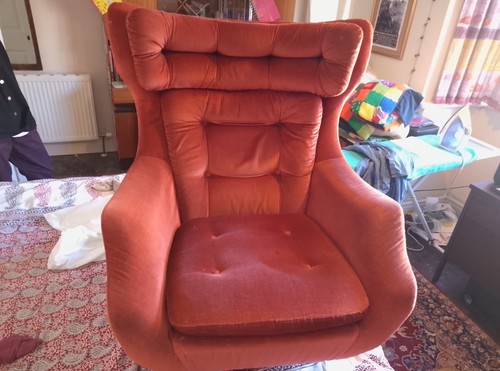 Parker knoll chair - parker,