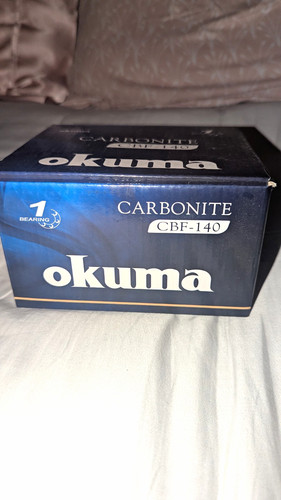 Okuma carbonite spinning - okuma,