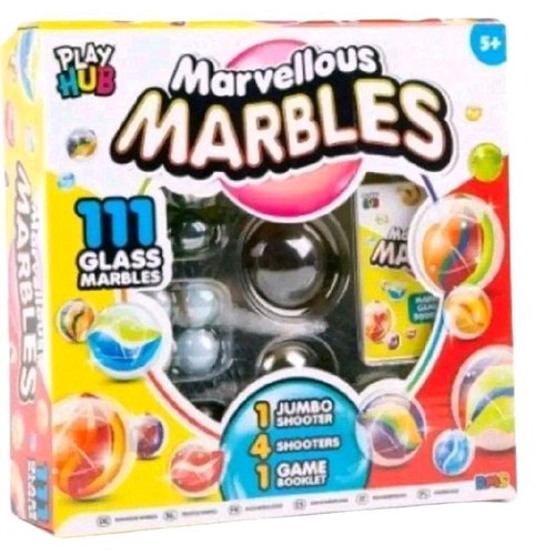 Playhub marvellous marbles 111 - playhub,