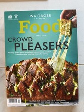 Waitrose & Partners Food