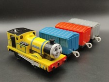Tomy Trackmaster Yellow