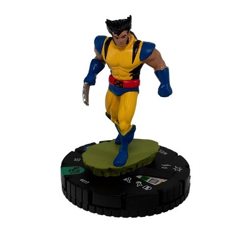 Marvel heroclix men 97 - heroclix,