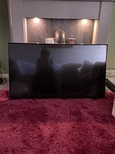49” Panasonic Ultra HD.