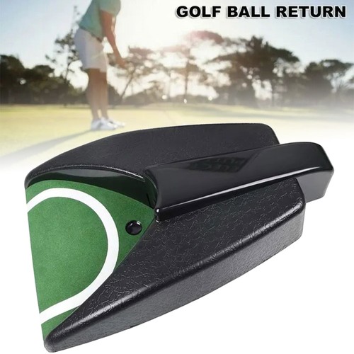 Golf automatic putter - putter,