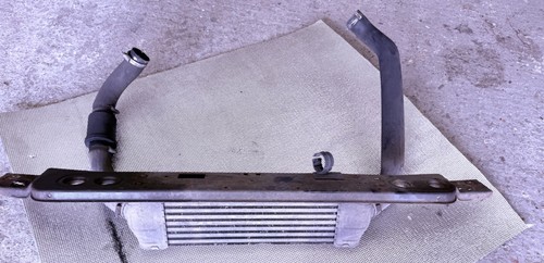Ford transit mk7 intercooler - ford,