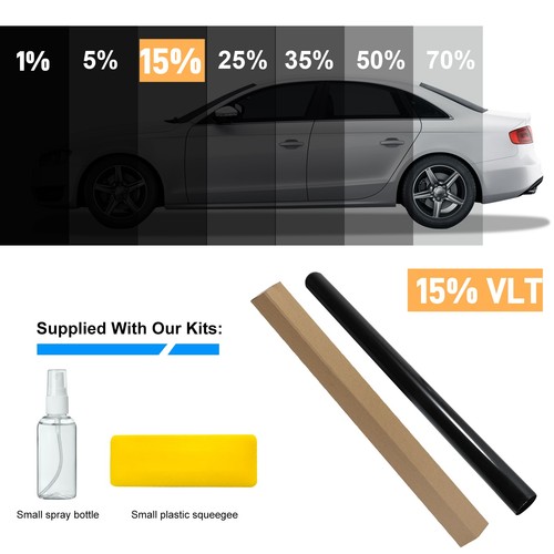 Car window tint - 6m, auto