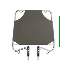 Metal Bike Basket Front Rack