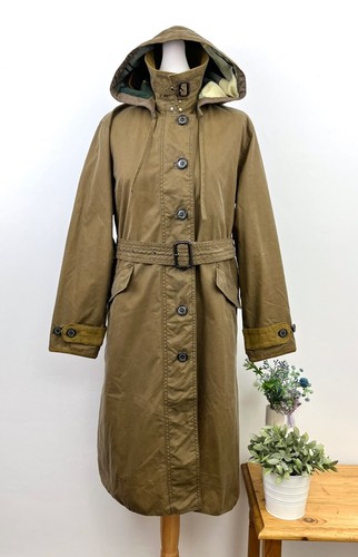Barbour camel alice - camel, wax