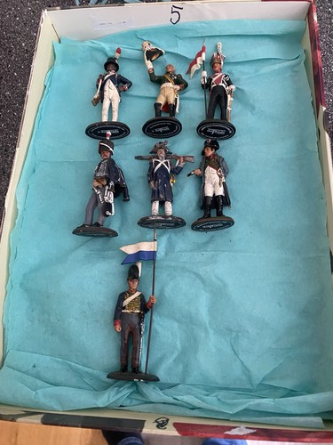 Del prado napoleonic soldiers - prado,