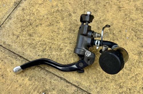Brembo front radial brake - brembo,
