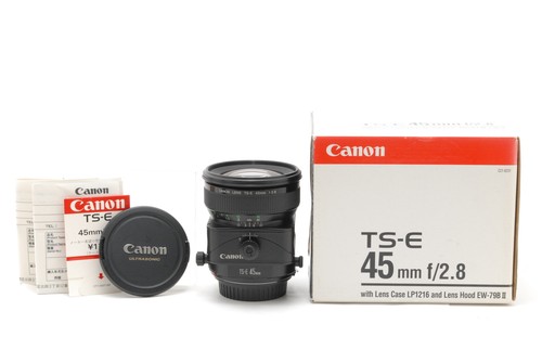 Near mint with box canon - mint, with/box]