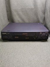 Panasonic NV-HD625 VCR VHS
