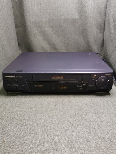 Panasonic hd625 vcr vhs - nv-hd625,