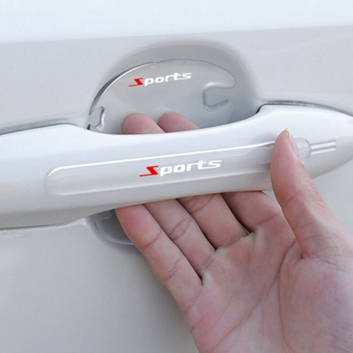 Clear car door - clear, bowl