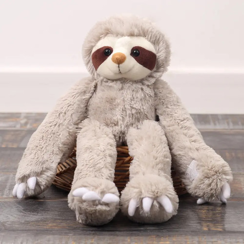 Huggable hanging sloth - hanging,