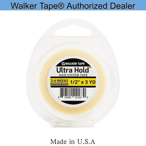 Walker 3yard ultra hold - 1/2",