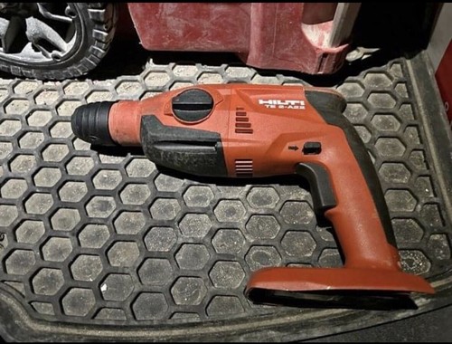 Hilti a22 cordless - te, sds