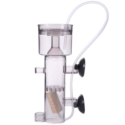 Aquarium protein skimmer - aquarium, hang