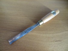 Ashley Iles  Wood Carving Gouge Sweep No. #  5  Width 16 mm