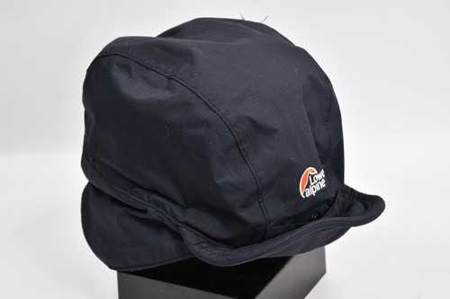Lowe alpine black mountain - black, cap