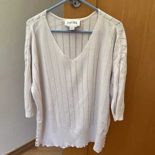 Stunning joseph ribkoff white - stunning,