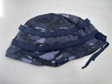 RARE British Army OPFOR Blue DPM Camouflage Cover MK7 - Size Large