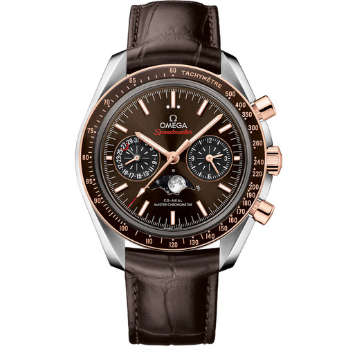 Omega speedmaster moonphase - speedmaster,