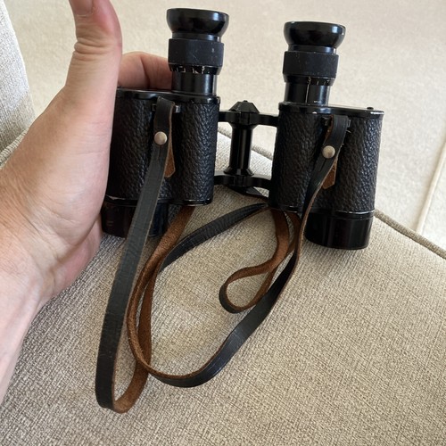 Vintage british binoculars - vintage,