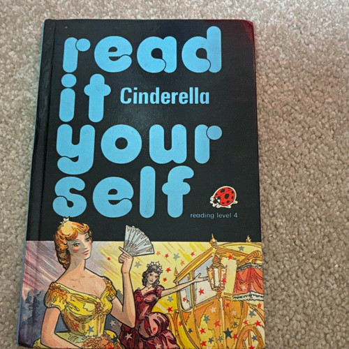 Ladybird books read - books,