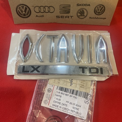 Genuine skoda octavia mk1 - genuine, 🔺skoda