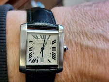 2012 Cartier Tank Francaise