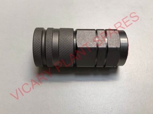 Coupling female jcb - jcb, no